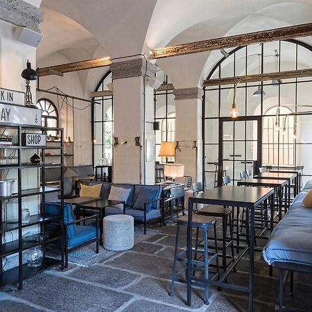 Alter Schlachthof Bressanone Bagian luar foto