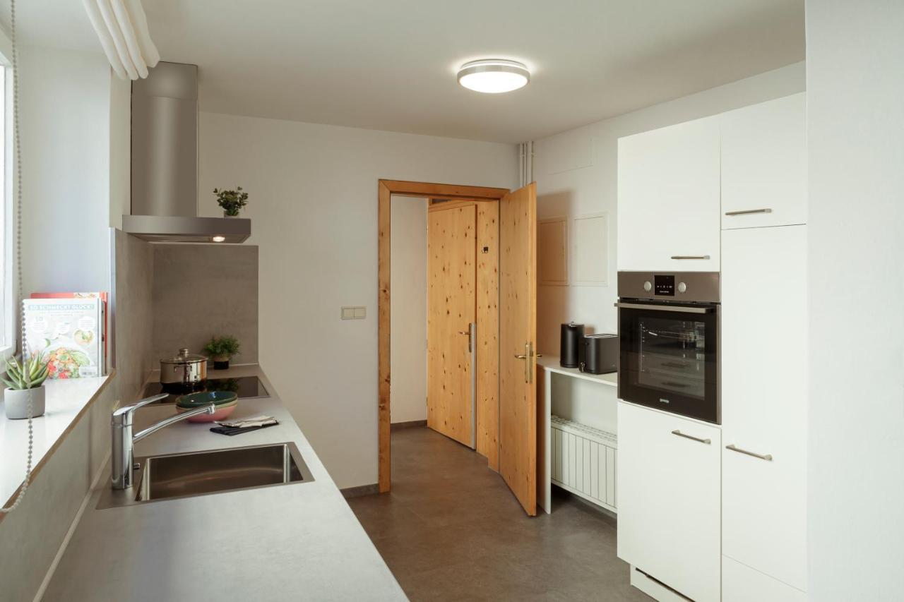 Alter Schlachthof Bressanone Bagian luar foto