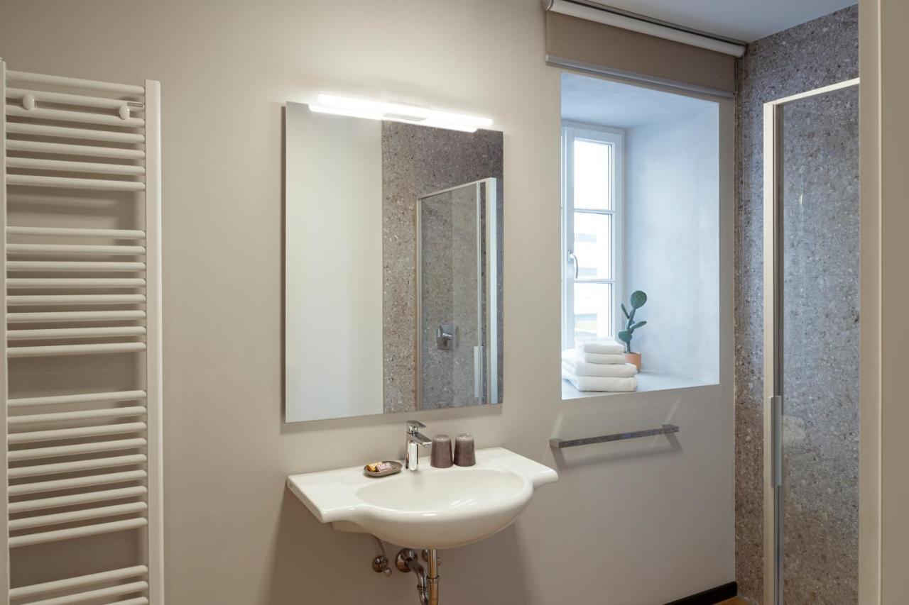 Alter Schlachthof Bressanone Bagian luar foto
