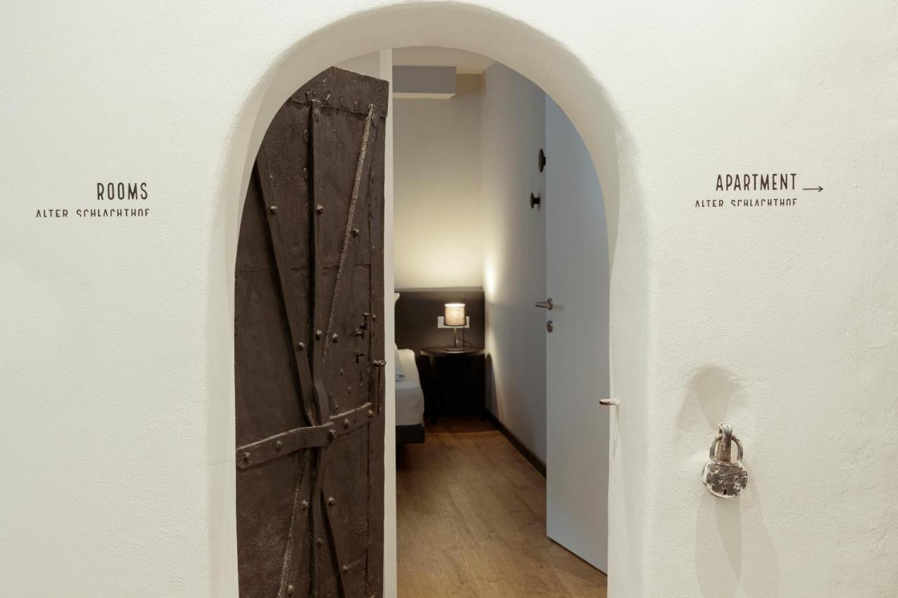 Alter Schlachthof Bressanone Bagian luar foto