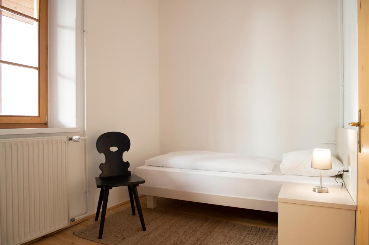 Alter Schlachthof Bressanone Bagian luar foto