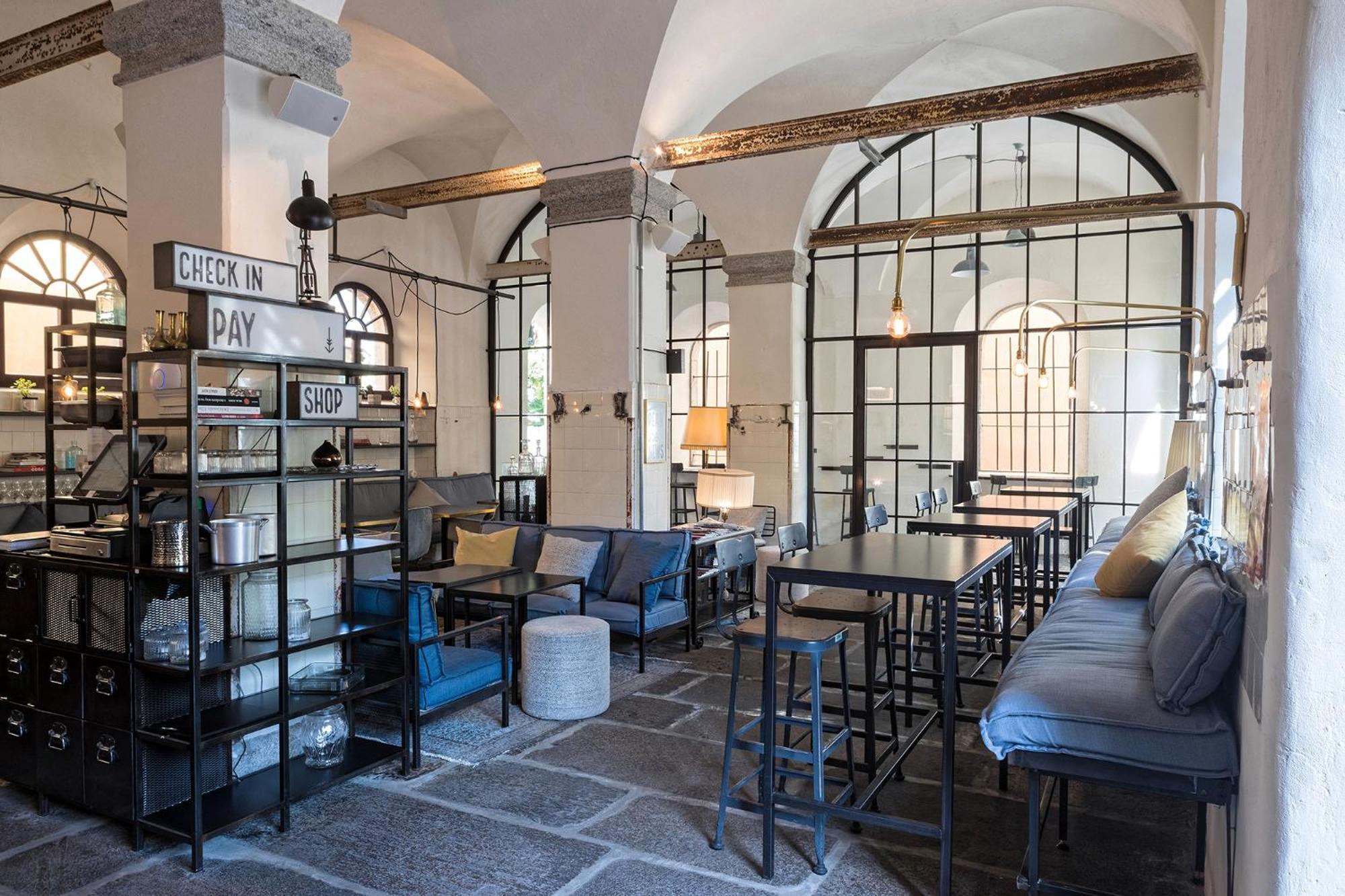 Alter Schlachthof Bressanone Bagian luar foto