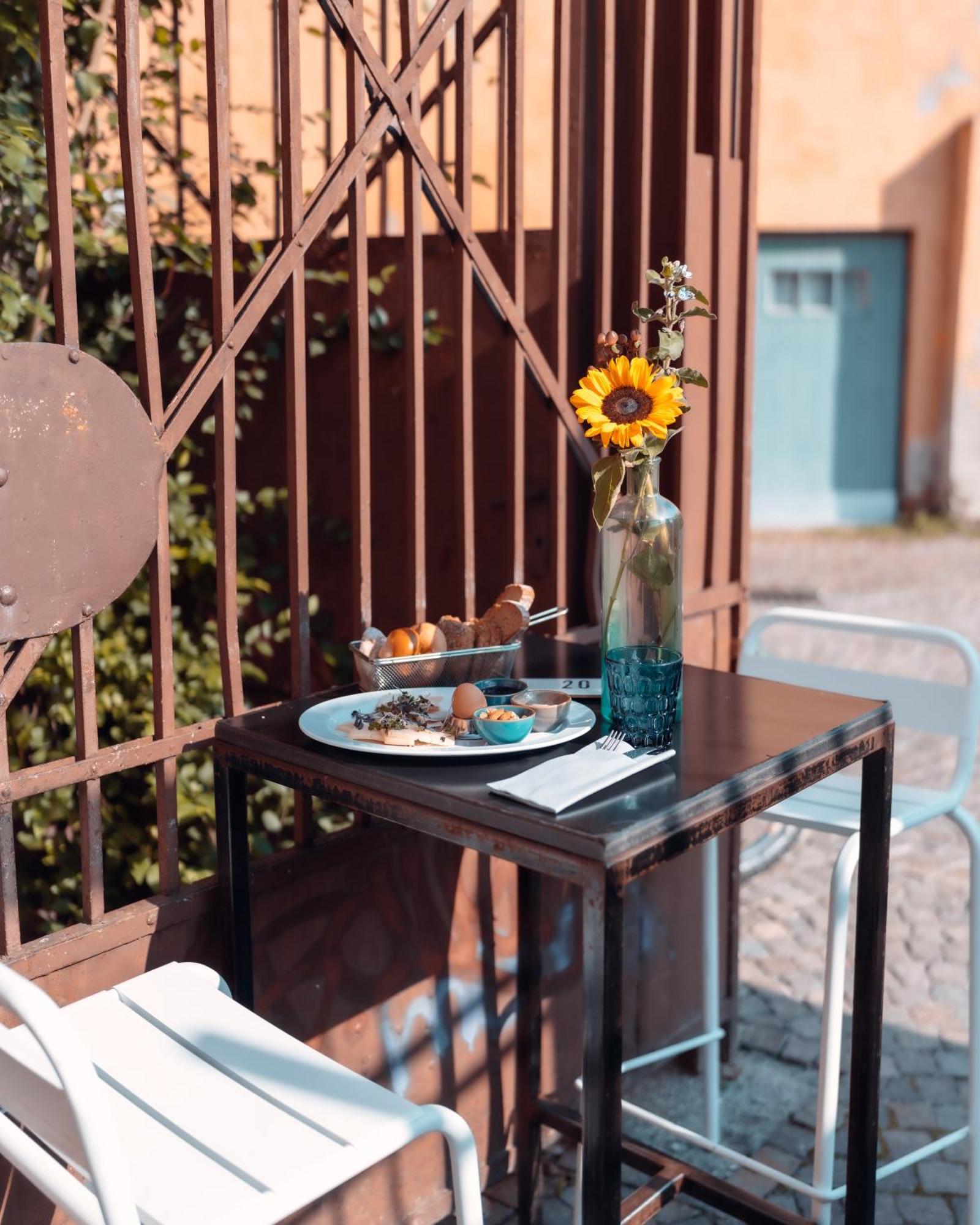 Alter Schlachthof Bressanone Bagian luar foto