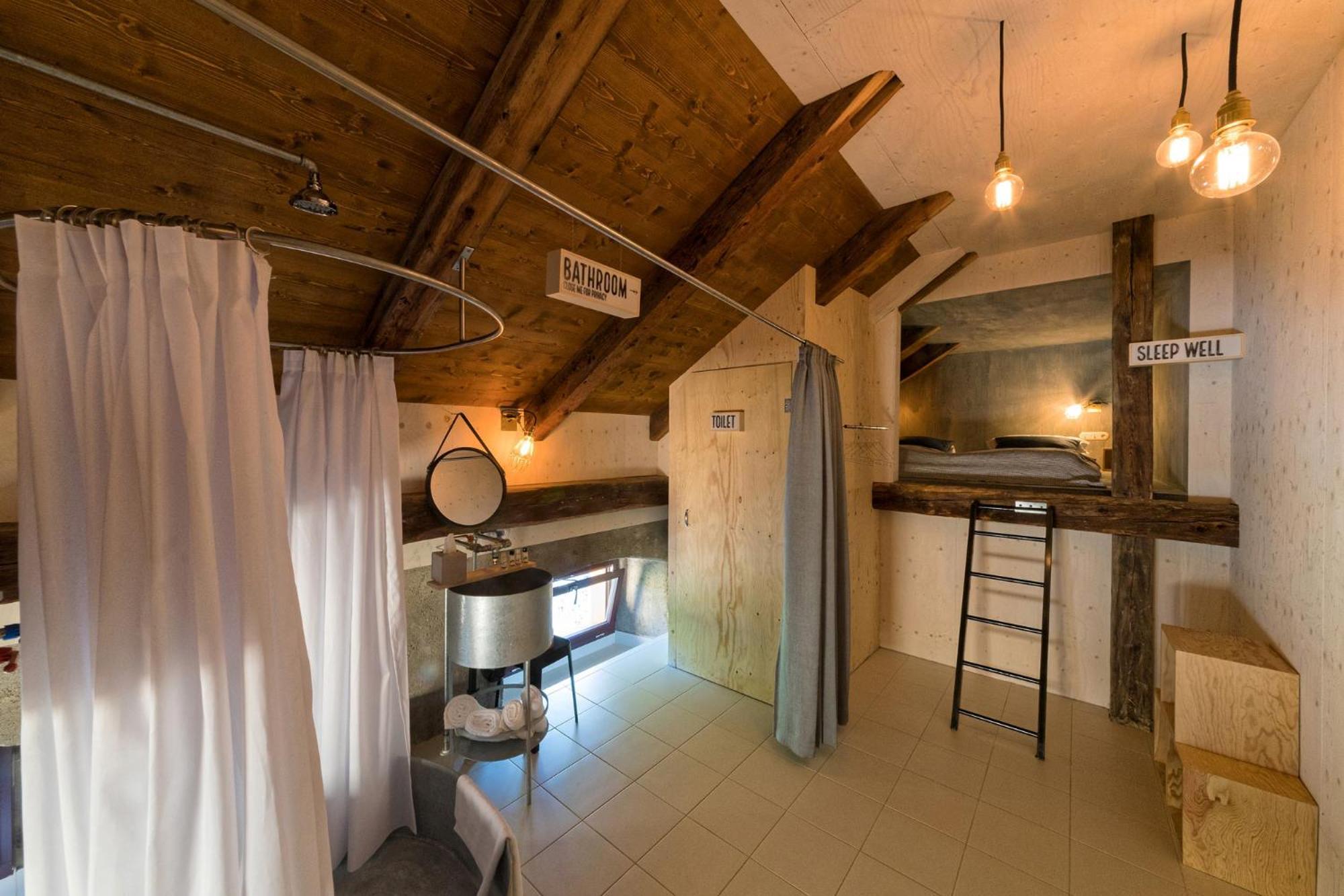 Alter Schlachthof Bressanone Bagian luar foto
