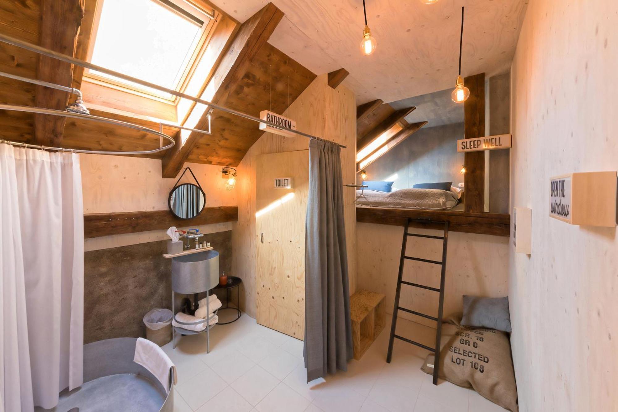 Alter Schlachthof Bressanone Bagian luar foto