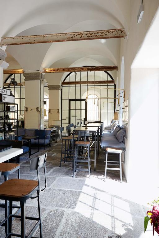 Alter Schlachthof Bressanone Bagian luar foto