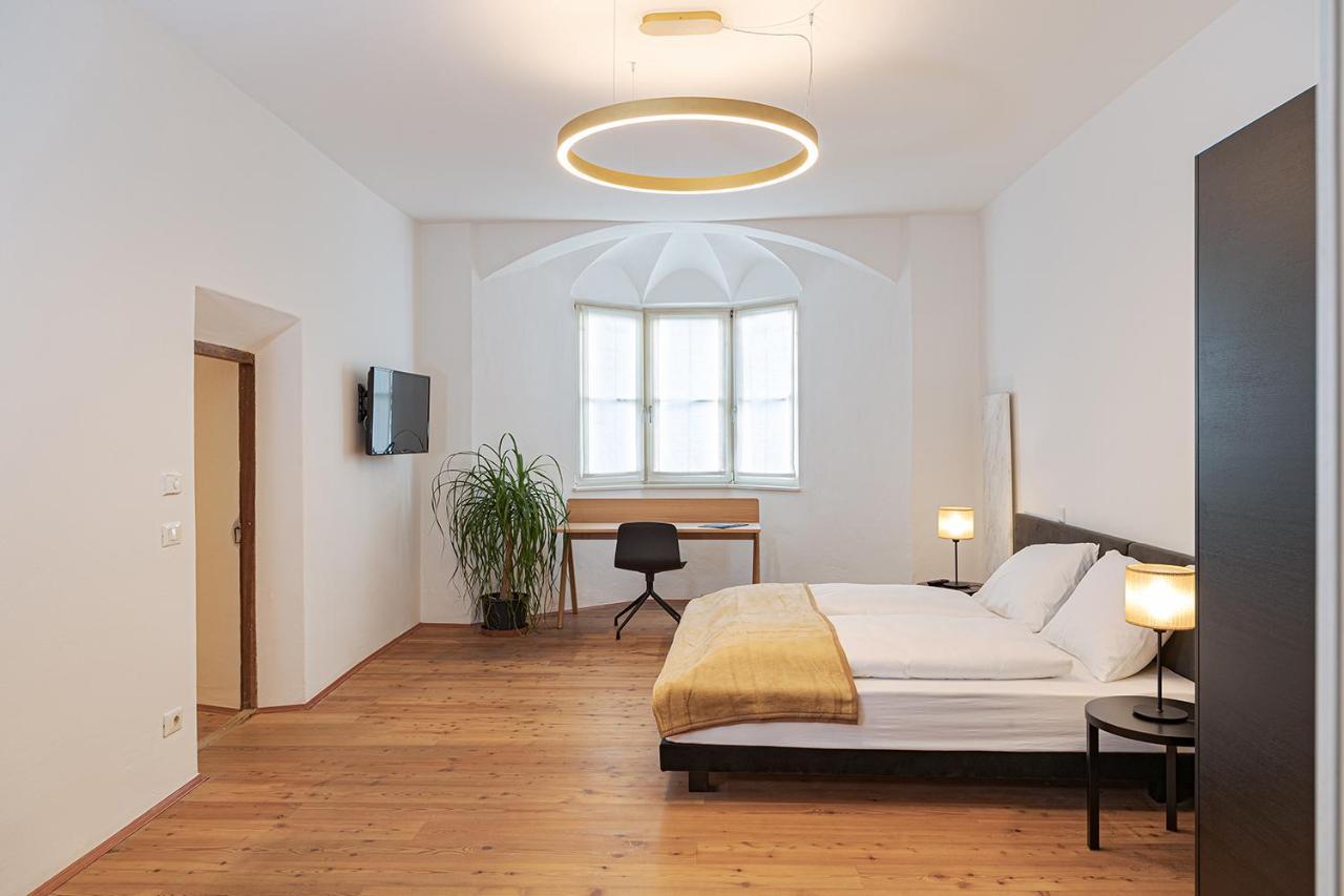 Alter Schlachthof Bressanone Bagian luar foto