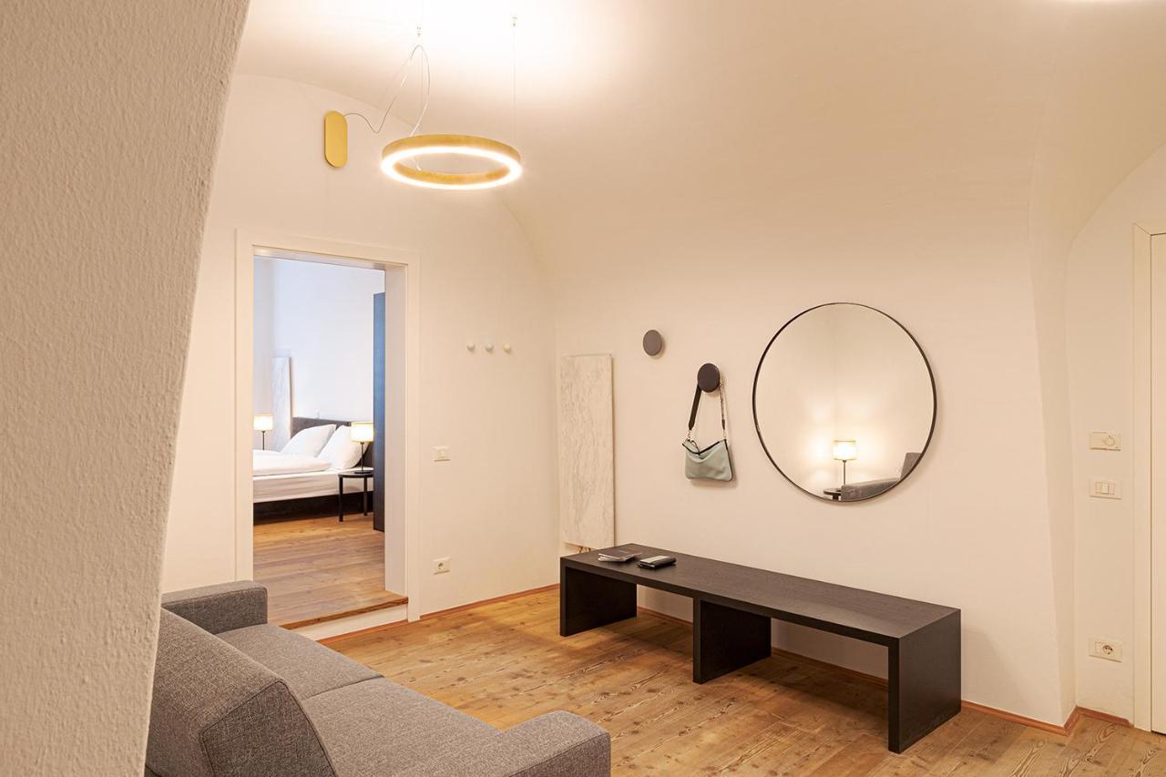 Alter Schlachthof Bressanone Bagian luar foto